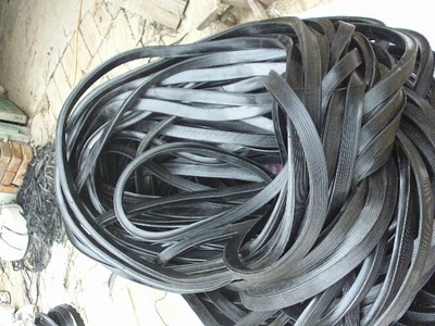 水泥管道胶圈@DN800水泥排水管密封圈