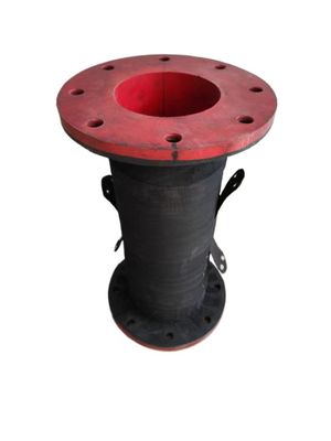 管夹阀胶套/150夹管阀胶套